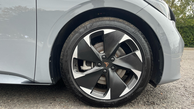 CUPRA Born 170kW e-Boost V1 59kWh 5dr Auto Electric Hatchback